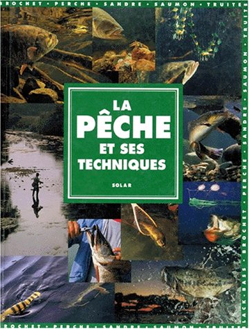 Pêche et ses techniques en ligne
