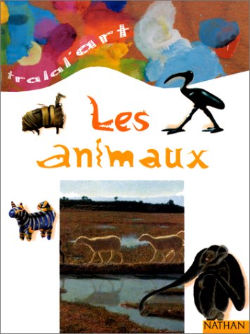 couverture de : Les animaux