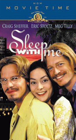 Preisvergleich Produktbild Sleep with Me [VHS]