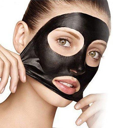 YPhone Deep Cleansing Spa Quality Charcoal Mud Mask for Face