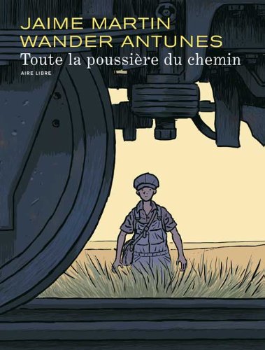 couverture de : Toute la poussière du chemin