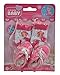 Produktbild Simba 105560844 - New Born Baby Schuhe und Socken, 4-sort.