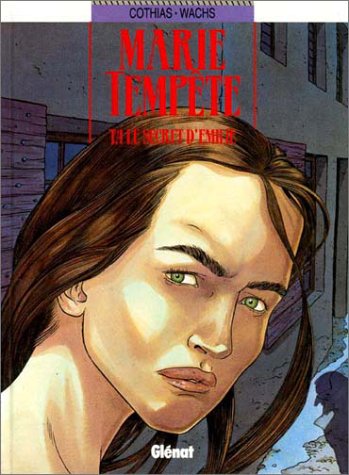 couverture de : Le secret d'Emilie