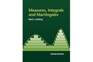 Measures, Integrals and Martingales