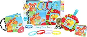 Playgro Story Time Pack for Baby