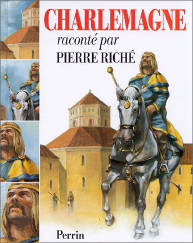 couverture de : Charlemagne