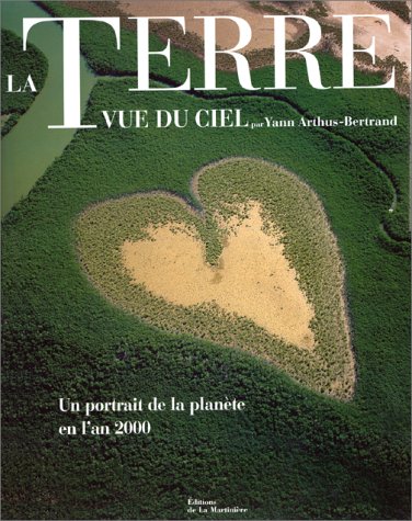 couverture de : La Terre vue du ciel