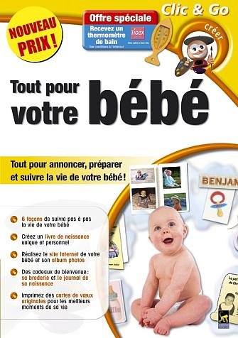 Preisvergleich Produktbild Tout pour votre bebe