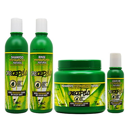 BOE Crece Pelo Combo Set II for Hair Growth by BOE