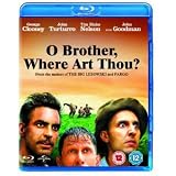 O Brother Where Art Thou? [Blu-ray] [2000]