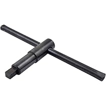 たちゅき Long Handle Lathe Chuck Key Square (5/16