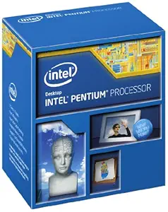 Intel Pentium Processor G3420 3.2 GHz LGA 1150 BX80646G3420