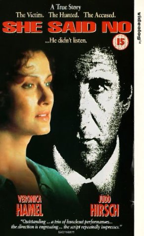 Preisvergleich Produktbild She Said No [VHS] [UK Import]