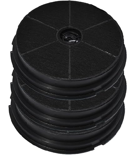 FILTRO CARBONE ATTIVO 19,2 x 23,7 CM SPESSORE 1 CM FOSTER 9700402