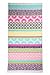Produktbild Desigual Damen Rock, PAREO JACQUARD BOTANICAL DREAM, 3048 LILA FLANDES, U, GR. One size (Herstellergröße: Taille Unique), Violett (Lila Flandes)