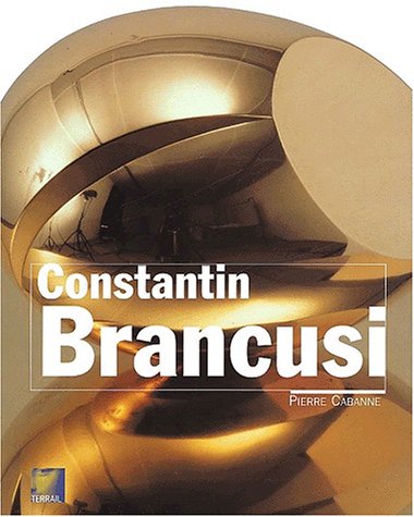 couverture de : Constantin Brancusi