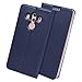 Produktbild Huawei Mate 10 Pro Hülle, CE-Link Lederhülle Ledertasche Schutzhülle Premium PU Leder Flip Wallet Case Innere Weiche Silikon Handy Tasche Schale Etui mit Kartenfach Standfunktion Protective Cover Schutz für Huawei Mate 10 Pro Handyhülle - Sapphire Blau