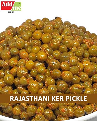 Buy Add Me Home Made Ker Teet Rajasthani Pickles Achar 500gm Glass Jar Online At Low Prices In India Add Me Home Made Ker Teet Rajasthani Pickles Achar 500gm Glass Jar