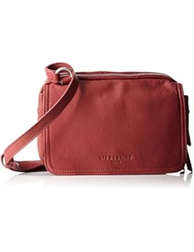 Liebeskind Berlin Damen Maike7 Vintag Umhängetasche, 10x23x17 cm