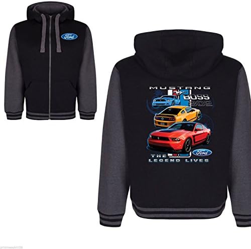 hotrod 58 Size: XL | Main Colour: Black