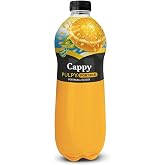Cappy Pulpy Portakal Pet 12x1 L