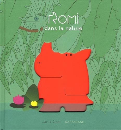 couverture de : Romi dans la nature