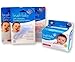 Brush Baby Set ~ Chewable Toothbrush & Dental Wipes (Pink Teether)