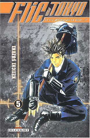 Flic à Tokyo : et s'il réveillait la ville ?. 5