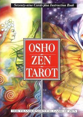 Brand: St Martins Pr 19950415 Osho Zen Tarot: The Transcendental Game of Zen (79 cartes + livre d'instructions)