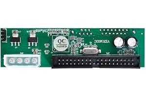 xiwai SATA Disk to IDE/PATA 40Pin Adattatore convertitore scheda madre PCBA per desktop e disco rigido da 2,5 3,5 "