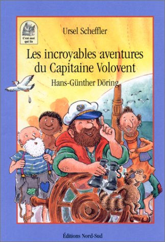 couverture de : Les incroyables aventures du Capitaine Volovent