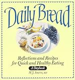 Image de Daily Bread: A Daybook Ov Recipes and Reflections for Healthy Eating