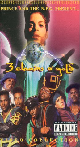 Preisvergleich Produktbild 3 Chains o' Gold [VHS]