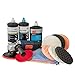 Produktbild Auto Poliermaschine NRP1 Polisher + 3M Polierset mit Politur und Wachs