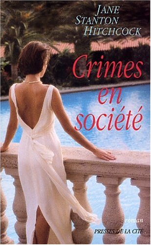 couverture de : Crimes en soci&eacute;t&eacute;
