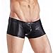 Produktbild QPLA Sexy Mens Breathe Unterwäsche Briefs Bulge Pouch,Flat Angle trousers,XXL