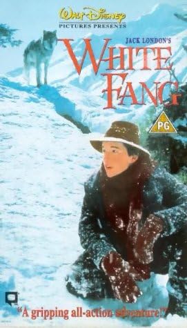 White Fang [VHS] [1991]