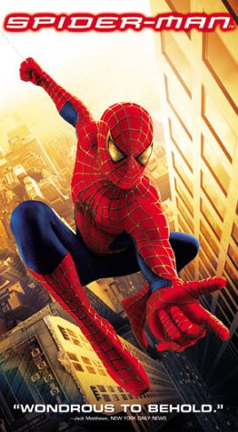 Preisvergleich Produktbild Spider-Man [VHS]