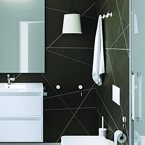 Bath + by Cosmic 2756521 Crochet, blanc mat