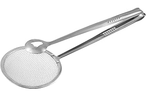 Zenker 42907 - Pinzas Fritura acero inoxidable 28.5 x 10 cm, en color inox