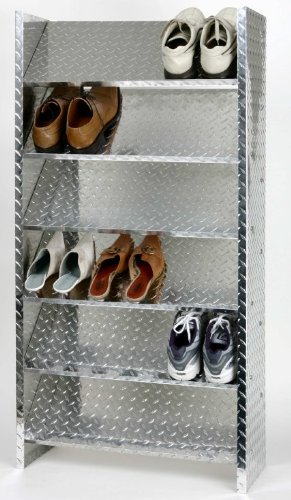 MOB Schuhregal aus Aluminium - 4