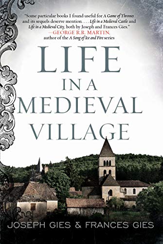 Life in a Medieval Village (Medieval Life) (English Edition)