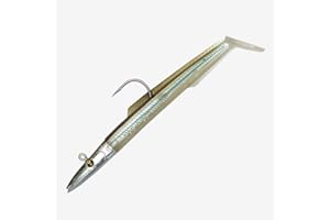 Sidewinder Skerries Pro Sandeel Lures