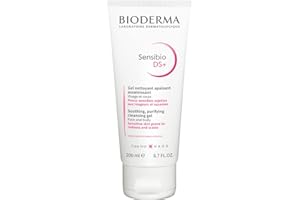 Bioderma Créaline ds + gel moussant, 200 ml