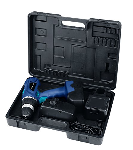Einhell Akku-Bohrschrauber BT-CD 18 1h (NiCD, 18 V, 1,3 Ah, 2 Gang, 20 Nm, Ladezeit ca. 1 Stunde, 2. Akku, im Koffer) - 4