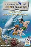 Image de Nuotando con il plesiosauro