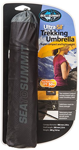 Sea to Summit Ultra SIL Trekking Umbrella - Paraguas para Viajes
