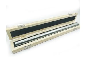 PRAZTECH® Precision Lathe Alignment Test Mandrel Bar | Align the tail-stock on your lathe to head stock | Accurate Workshop Tool DIY (EN31 MT4 - Morse Taper 4 (Total Length 385mm))