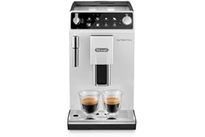 De'Longhi Expresso Broyeur à Grains Authentique Etam 1450W 29.513.WB