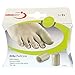 Produktbild OMNIMED Ortho Pedicone Zehenkappe Gr.L/XL 2 St